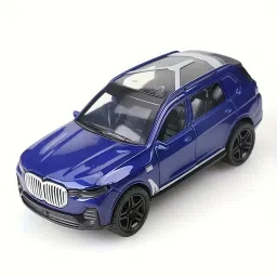 1:36 Metal Diecast Model BMW For Kids With 2 Openable Doors, Bonnet, and Trunk-19