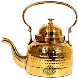 T-BRASS TEA KETTLE Tea Urn-image-18