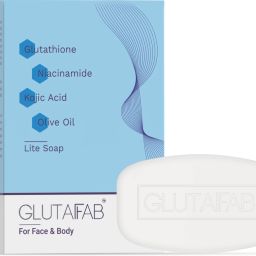 Lite Moisturizing & Brightening Soap with Glutathione, kojic acid & Olive Oil-17