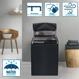 wings star Top Loading Washing MachineCover image 4