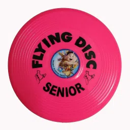 Flying Disc Unbreakable, Durable and Lightweight for Sports Plastic Discus Throw Disc-image-42