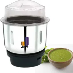 Super joy Mixer grinder chutney jar Designed for Flipkart Brand mixer Mixer Juicer Jar-picture-1