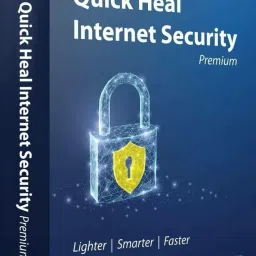 QUICK HEAL Internet Security 1 User 3 Years-12