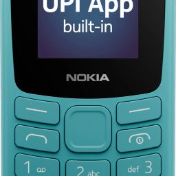 nokia 105 Single SIM, Keypad Mobile Phone with Wireless FM Radio image 4