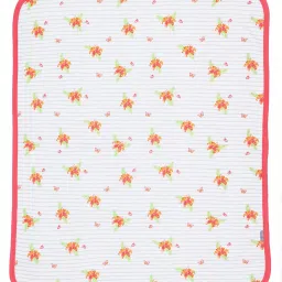 Printed Crib Crib Baby Blanket for Mild Winter-image-50