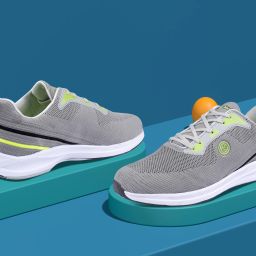PROJECT PLUS Running/Walking/Training Shoes -developed for wide and Large Foots Training & Gym Shoes For Men-image-38