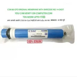 80 GPD MEMBRANE GENUINE Media Filter Cartridge-19