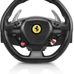 THRUSTMASTER T80 RW FERRARI 488 GTB EMEA VERSION Motion Controller image 3