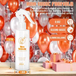 SHINNING BALLOON SPRAY Snow Spray-14