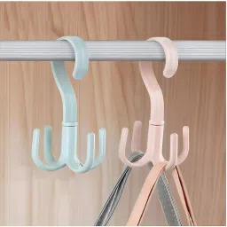 Multi-Function 360 Degree Rotatable Hook 4-15