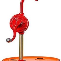 Rotary Barrel Hand Pump Manual Pump-50