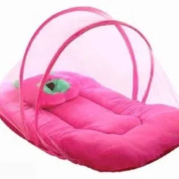 HDPE - High Density Poly Ethylene Kids Washable BABY BEDDING SET WITH MOSQUITO NET Mosquito Net-13