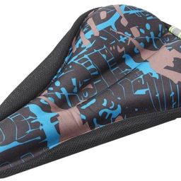 Soft Bicycle Silicone Gel Saddle Seat Saddle-image-28