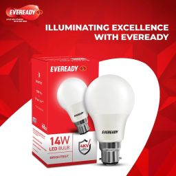 eveready 14 W Basic Standard B22 LED Bulb image 2