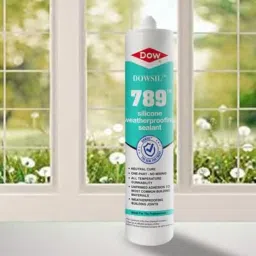 Dow Corning 789 Weatherproofing Silicon Sealent,300 Ml With Nozzle Aquarium Sealant-28