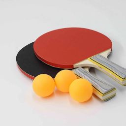 Table tennis Red Table Tennis Racquet Table Tennis Kit-30
