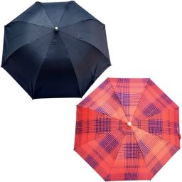 2 Fold Umbrella Combo For Women & Men Pack of 2 (FX_51) Umbrella-picture-25