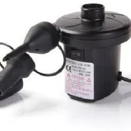 Electric Air Pump / Quickly Inflates / Deflates Swimming Pools, Sofa, Tubes Balloon, Inflatable Furniture, Float, Ball Pump-12