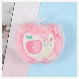 Jadav APPLE SHAPE HAND AND FACE CLEANING PAPER SOAP-image-50