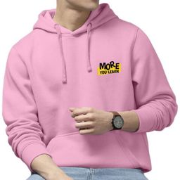 woostro Men Full Sleeve Printed Hooded Sweatshirt-picture-5