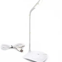 Led Foldable Study Reading Lamp Rechargeable Emergency Table Desk Lamp_NP12 Study Lamp-0