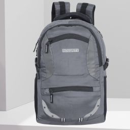 35.5 L Laptop Backpack Unisex|College|School|Tuetion|Raincover & Earphone Access-image-71