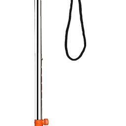 Surgical Four Leg Quadripod chrome Height Adjustable Men/Women/Old Age People With Hand Support Walking Stick-image-70