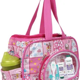Baby Diaper Bag For Mothers Spacious Waterproof Backpack With Multiple Pockets Diaper Bag-image-73