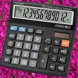 HN-555N Best Basic Calculator_H263 Desktop Calculator_263 Financial Calculator-image-2