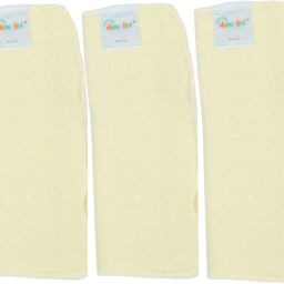 Cotton and Hemp Insert / Pad (3 Pcs) Superior absorbency, Dry Feel Breathable-26