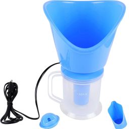 JBNN Electric Steamer For Facial And Cold And Cough/Vaporizer Machine / 3 In 1 Steam Sauna Regular Vaporizer-22