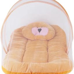 Cotton Infants Washable NA Mosquito Net-16
