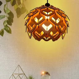 WOODIOGRAPHY wooden pendant ceiling lamp decoration handcrafted primium lamp Ceiling Light Ceiling Lamp-22