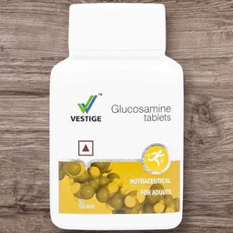 vestlge GLUCOSAMINE 60 TABLETS UNFALVAR Tablet-picture-20