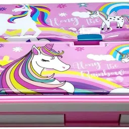 Unicorn Jumbo Double Sided Geometry Box for Kids, Random Selection for kids Geometry Box-picture-7