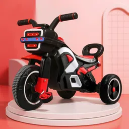 Ranger Tricycles for Kids 1 to 3 years| Kids Cycle with Musical Horn, Lights, & Push Handle | Tricycle-image-1