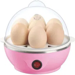 Mini Electric 7 Egg Poacher Steamer Cooker Boiler Fryer for Egg KE00137 Egg Cooker-image-12