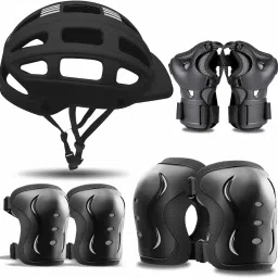 SX 4 Protective Set (small size) Suitable for Age Group Upto 6 Years Old Skating Kit-picture-1