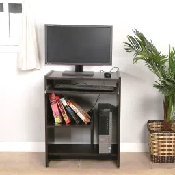 Engineered Wood Computer Desk-image-59