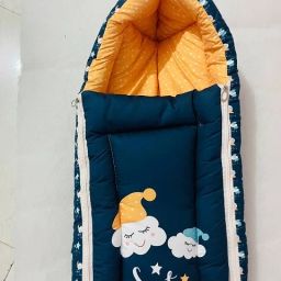 Baby Sleeping Bag & Carry Nest, Cotton Bed Sleeping Bag-image-84