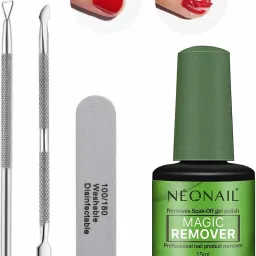 Nail Polish Remover Kit, In 3 mins Quickly Removes Gel Polish (Don't Hurt Nails)-13