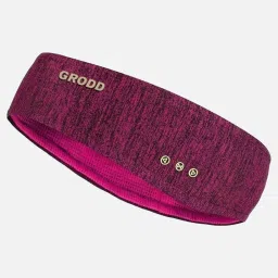 Wireless Bluetooth Headband Amaranth Purple ,Ultra Thin IPX5 Waterproof HD Sound Bluetooth Headset-image-20