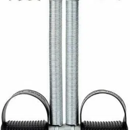 Tummy Trimmer Double Spring Ab Exerciser Ab Exerciser-image-27