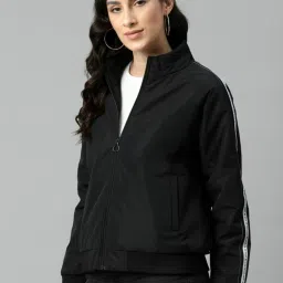PP Vastram Solid Women Wind Cheater-image-42