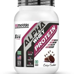 Alpha whey protein Whey Protein-image-37