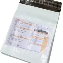 Tamper Proof Courier Bags Plain Pouches with POD Polybags 8*10inches Security Bag-picture-15