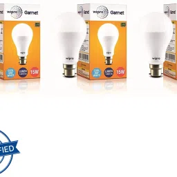 15 W Basic Standard B22 LED Bulb-15