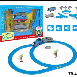 coelon Tomas Train tree barkar TB-401 image 2