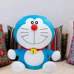 Doraemon Soft toy- 43 cm-19