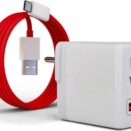 Reedeal SuperVOOC 4.2 A Wall Charger for Mobile with Detachable Cable-image-42